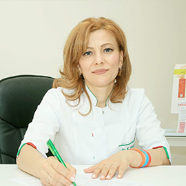 Karine Stepanyan